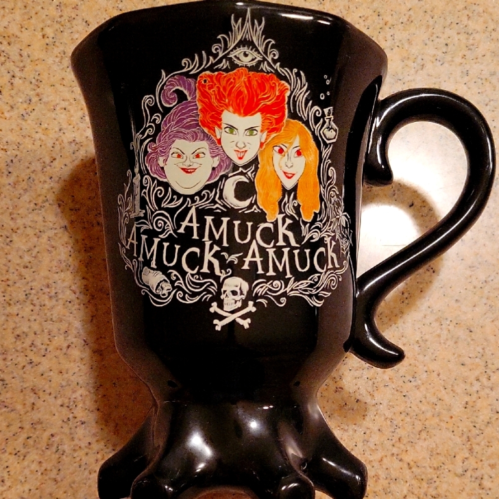 Disney Hocus Pocus Mug